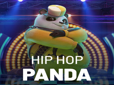 Hip Hop Panda